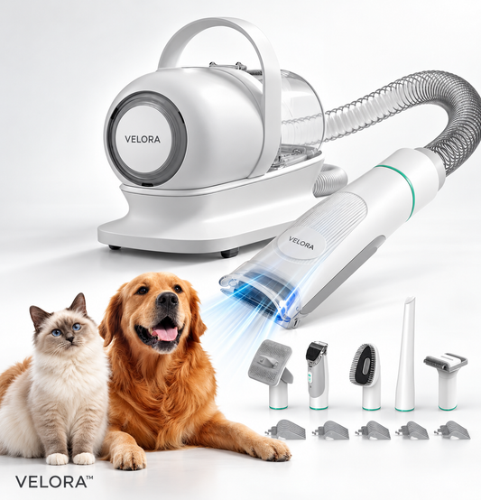 Aspiradora Velora™  5 en 1 Pro